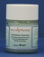 Formen Trenncreme, für geteilte Formen