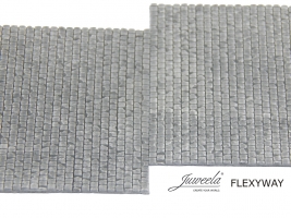 Flexyway Altstadt Kopfsteinpflaster, 2x Kurve 28266