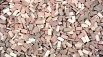 12.000 Keramik Ziegelsteine terra mix 1:87 von Juweela